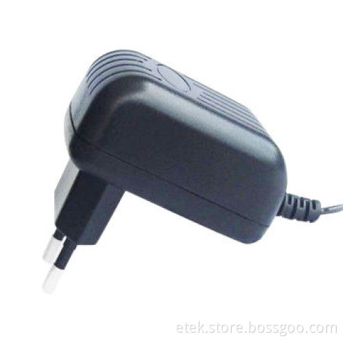 8W Switching Adapter with 90 to 264V AC Input Voltage and 47 to 63Hz Input Frequency